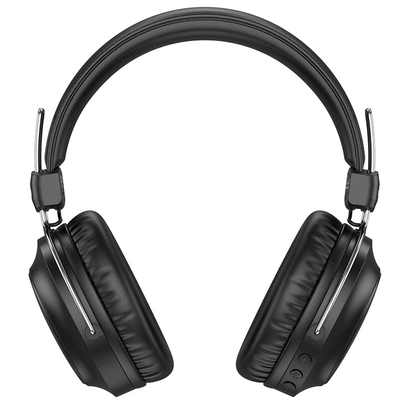 Bezdrátová sluchátka Borofone BO33 Melody černá - náhled 2