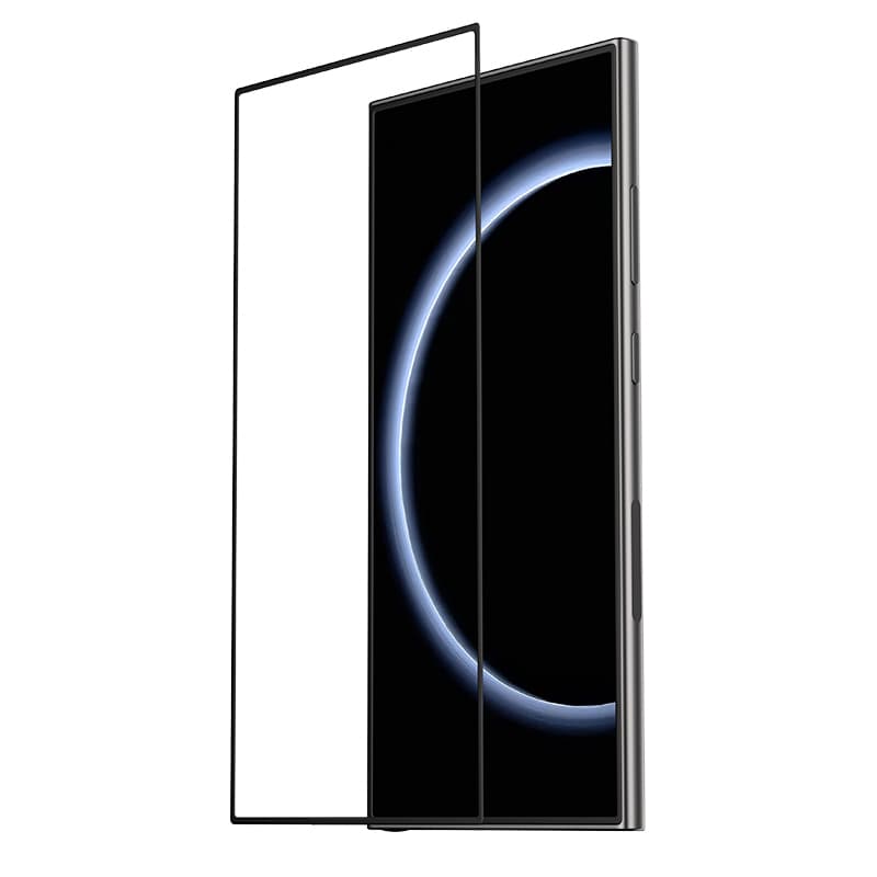 Tvrzené sklo Benks Warrior HD pro Samsung Galaxy S25 Ultra (s odemykáním otiskem prstu) - náhled 2