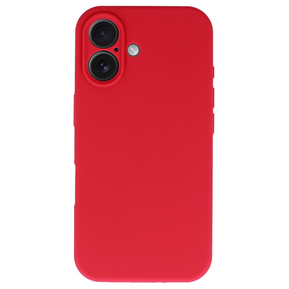 Zadní kryt Silicone Lite pro Samsung Galaxy S20 FE raspberry - náhled 2