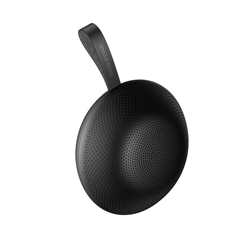 Reproduktor Borofone Portable Bluetooth BR48 Ufo černý - náhled 2