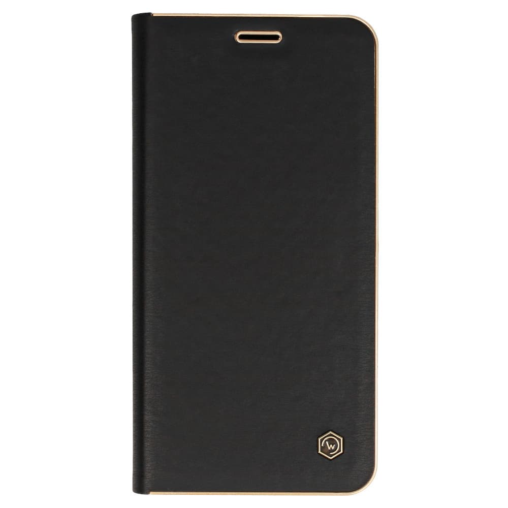 Knížkové pouzdro Wonder Frame pro iPhone 16 black - náhled 2