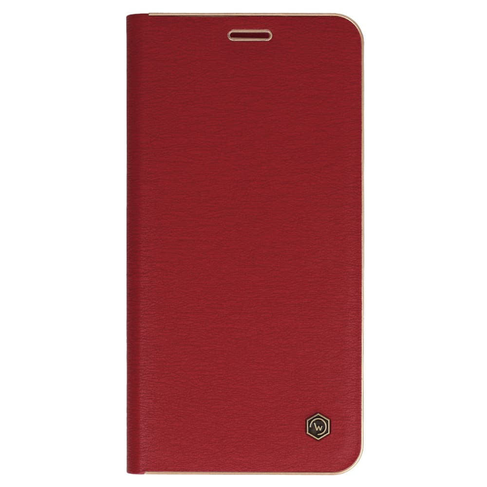 Knížkové pouzdro Wonder Frame pro iPhone 17 Pro red - náhled 2