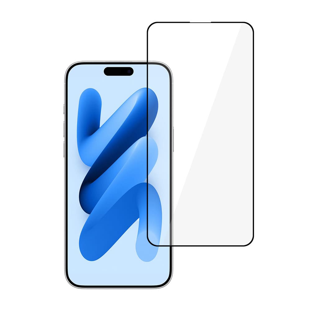Tvrzené sklo Tel Protect 10X HD Titanium pro iPhone 17 Air - náhled 2