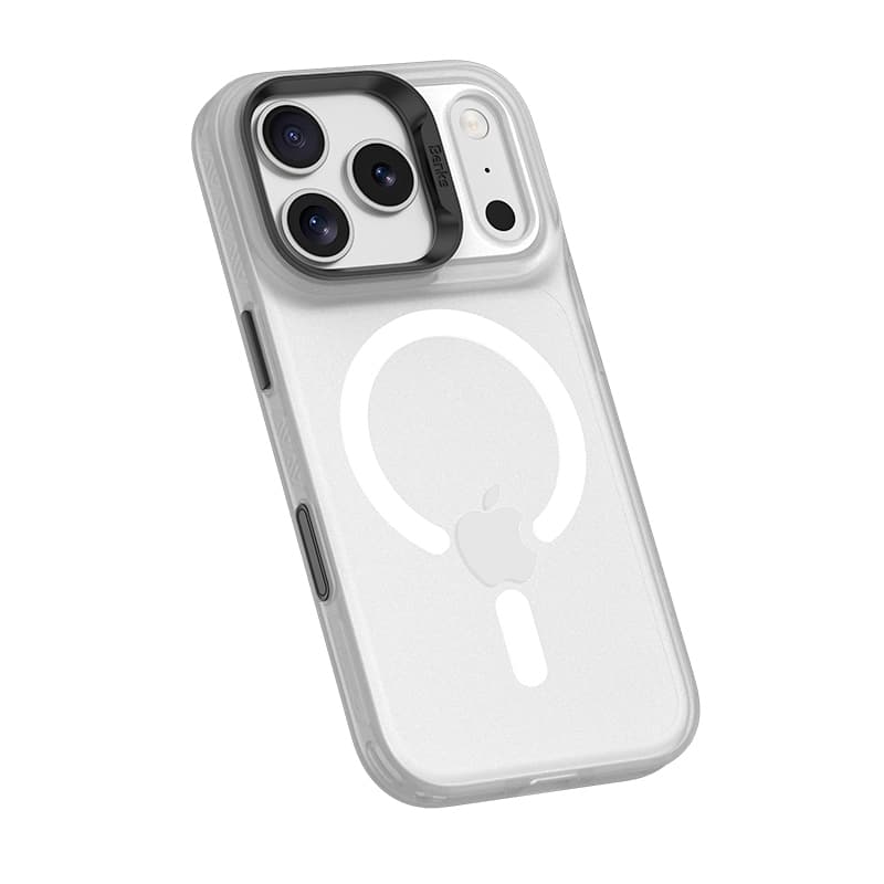 Zadní kryt Benks Magnetic Lucid Armor (0067) pro iPhone 17 white - náhled 2