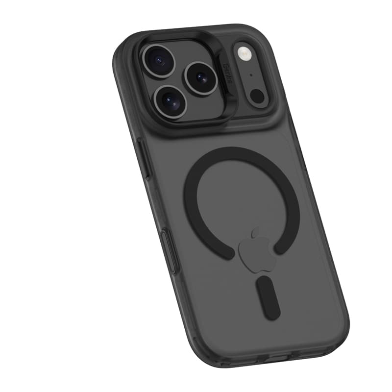 Zadní kryt Benks Magnetic Lucid Armor (0068) pro iPhone 17 Air black - náhled 2
