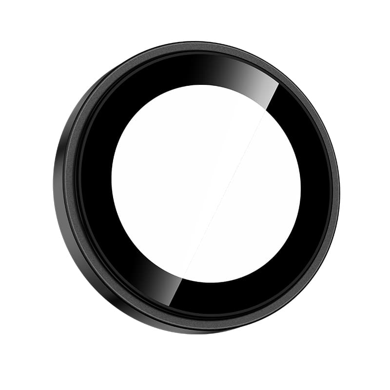 Tvrzené sklo Benks DR Sapphire Lens Protector na čočky fotoaparátu pro iPhone 17 black - náhled 2