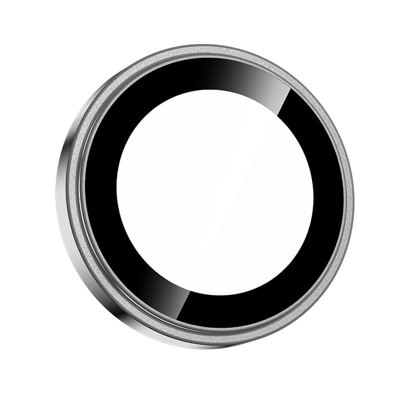 Tvrzené sklo Benks Glass Warrior Metal Lens Protector na čočky fotoaparátu pro iPhone 17 Pro-17 Pro Max black - náhled 2