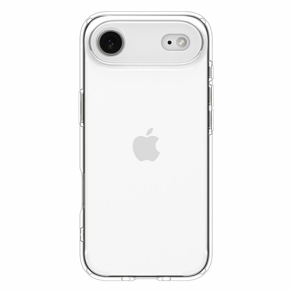 Zadní kryt SPIGEN Ultra Hybrid  ACS10309 pro iPhone Air - Crystal Clear - náhled 2