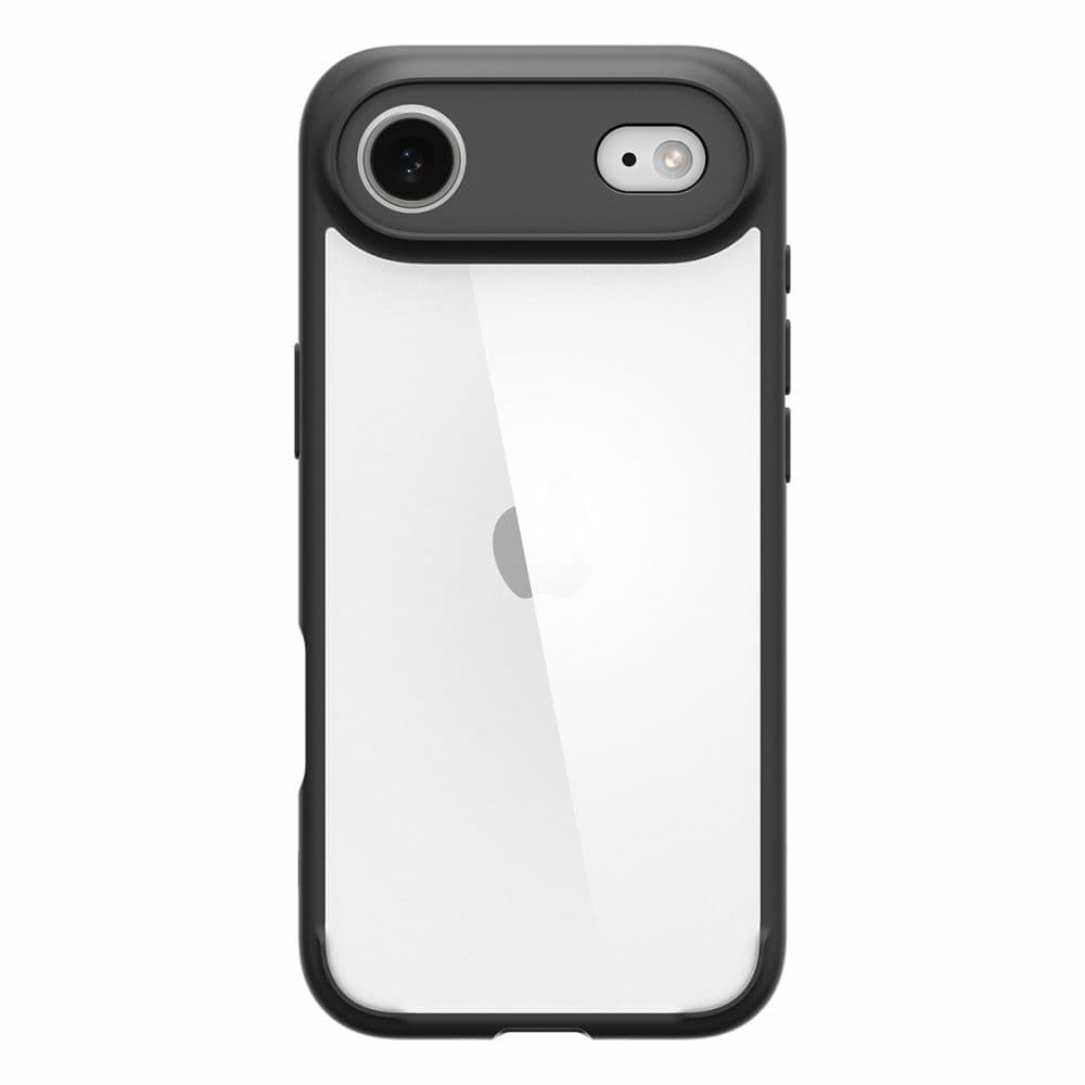 Zadní kryt SPIGEN Ultra Hybrid  ACS10310 pro iPhone Air - Matte Black - náhled 2