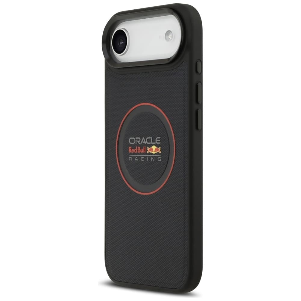 Zadní kryt RED BULL Meshed Red Ring &amp; Metal Buttons MagSafe pro iPhone Air navy - náhled 2