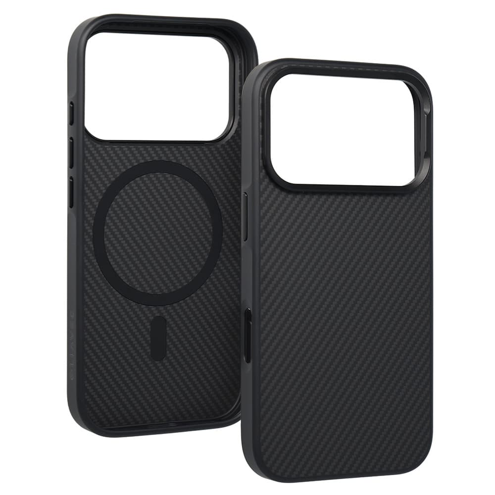 Zadní kryt Liavec Carbon Core pro iPhone 17 Pro Max - náhled 2
