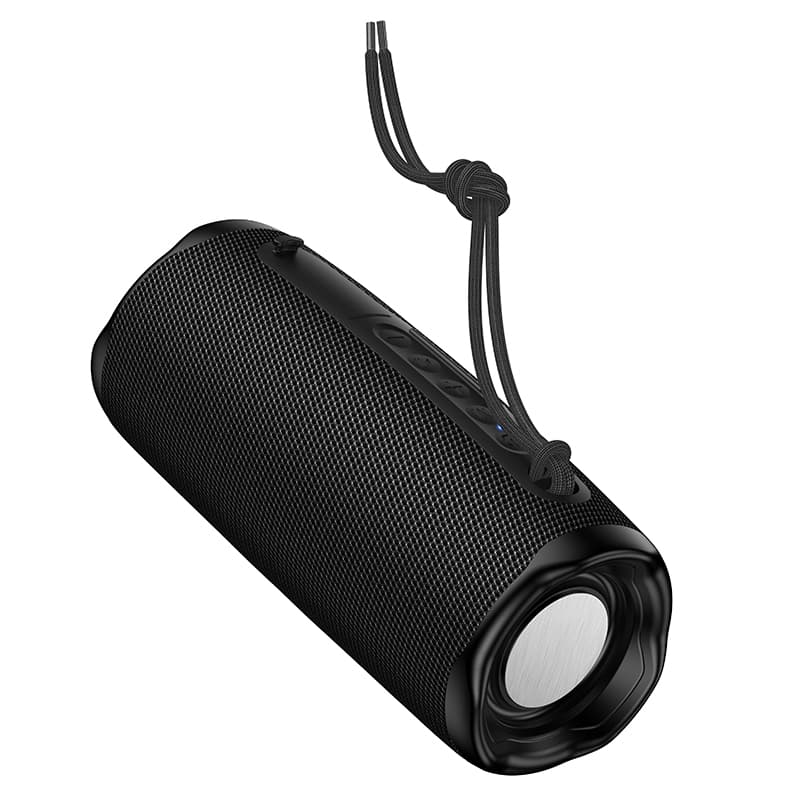 Reproduktor Borofone Portable Bluetooth BR100 Joy černý - náhled 2