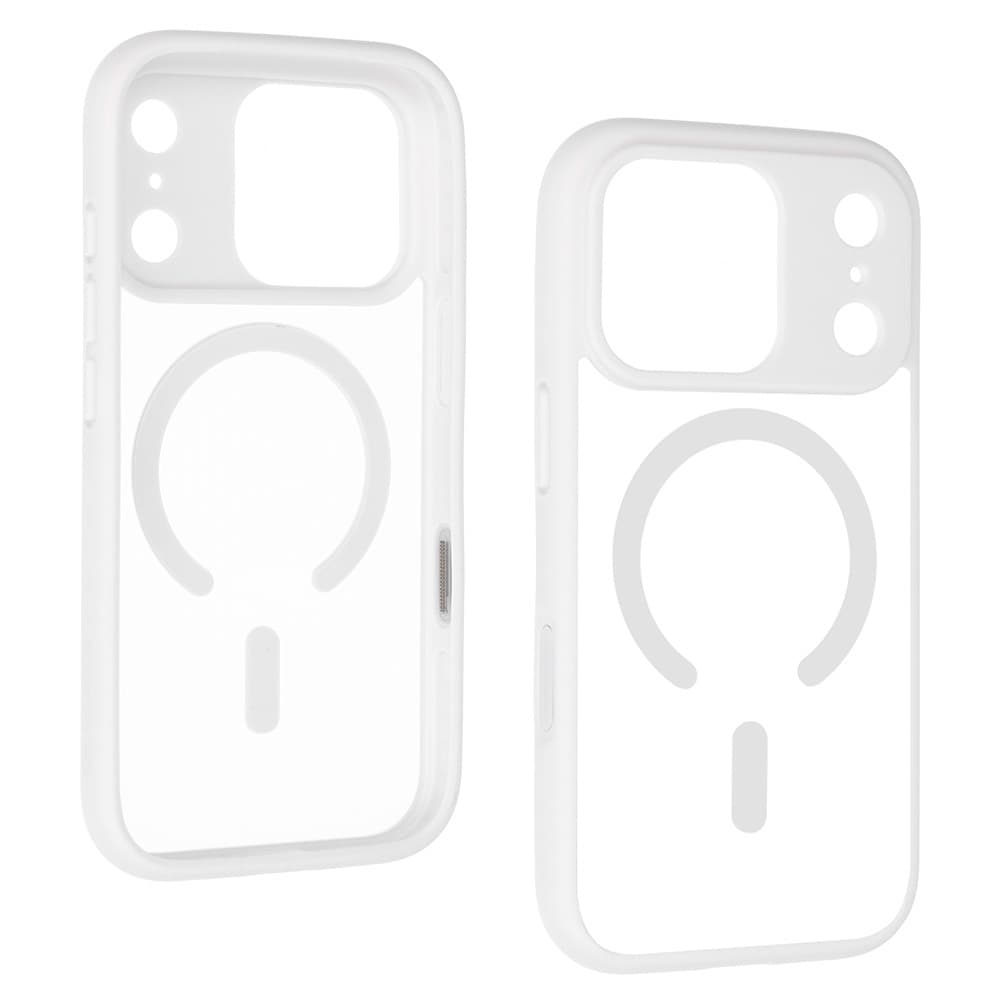 Zadní kryt Liavec Soft pro iPhone 17 Pro white - náhled 2