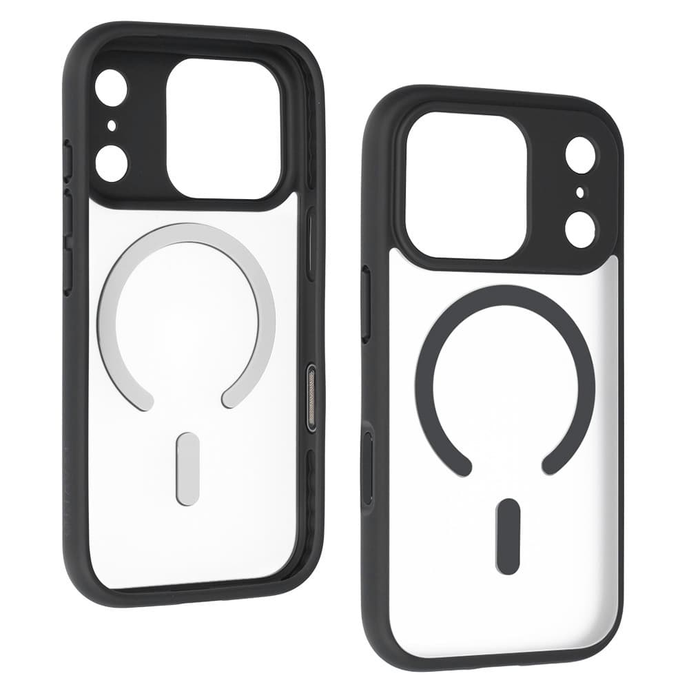 Zadní kryt Liavec Soft pro iPhone 17 Pro black - náhled 2
