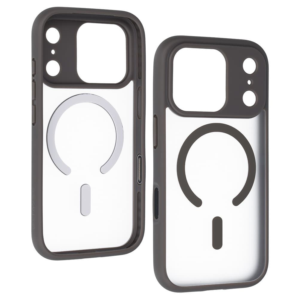 Zadní kryt Liavec Soft pro iPhone 17 Pro titanium - náhled 2