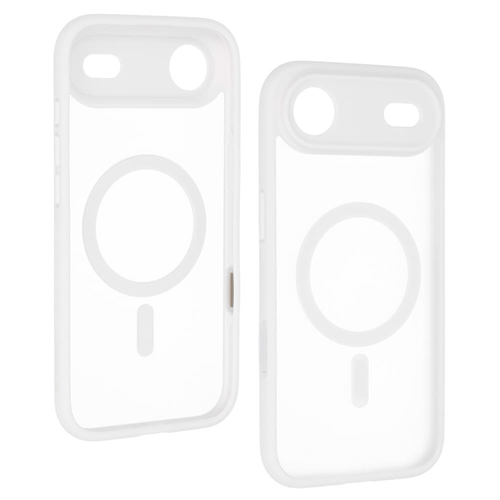 Zadní kryt Liavec Soft pro iPhone Air white - náhled 2