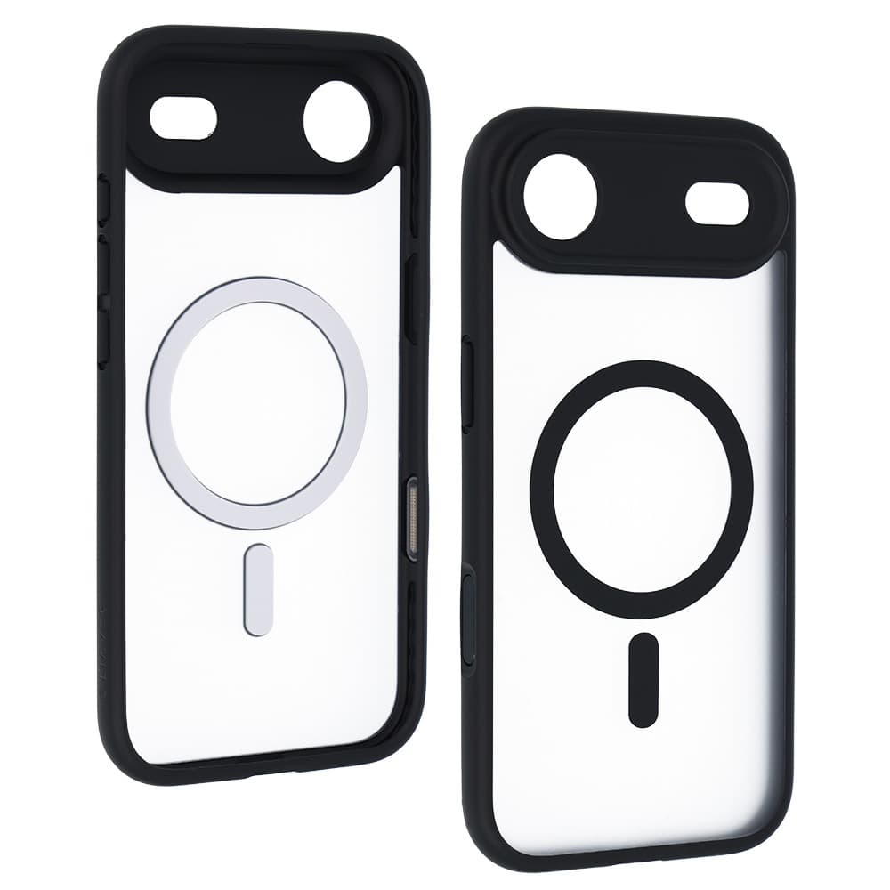 Zadní kryt Liavec Soft pro iPhone Air black - náhled 2