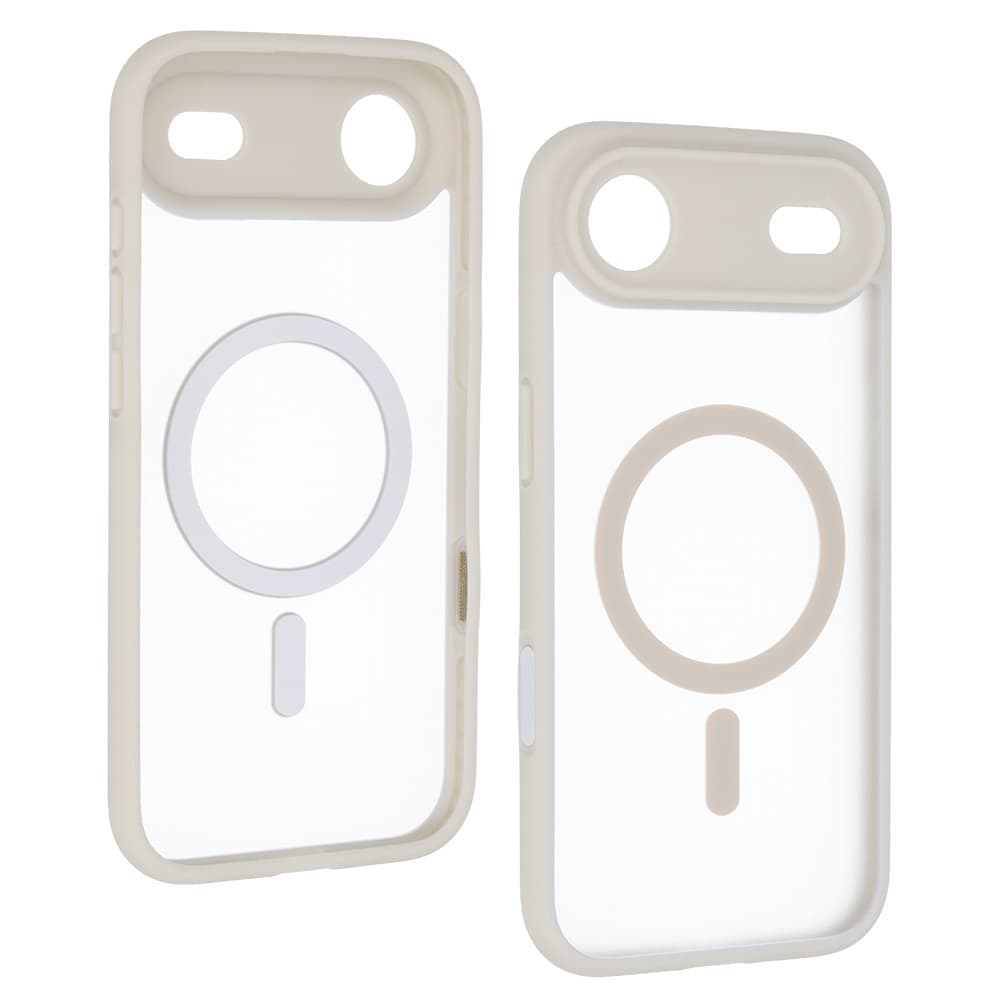 Zadní kryt Liavec Soft pro iPhone Air gardenia - náhled 2