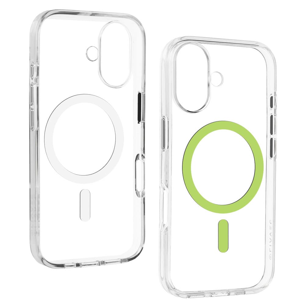 Zadní kryt Liavec Pure pro iPhone 17 green - náhled 2