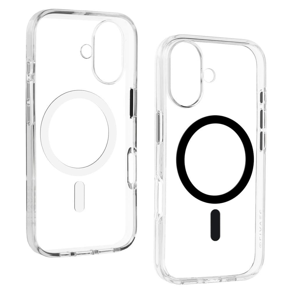 Zadní kryt Liavec Pure pro iPhone 17 black - náhled 2