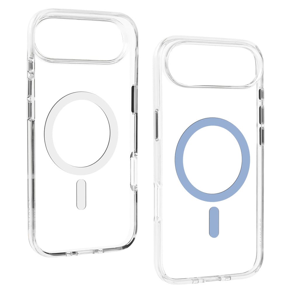 Zadní kryt Liavec Pure pro iPhone Air light blue - náhled 2