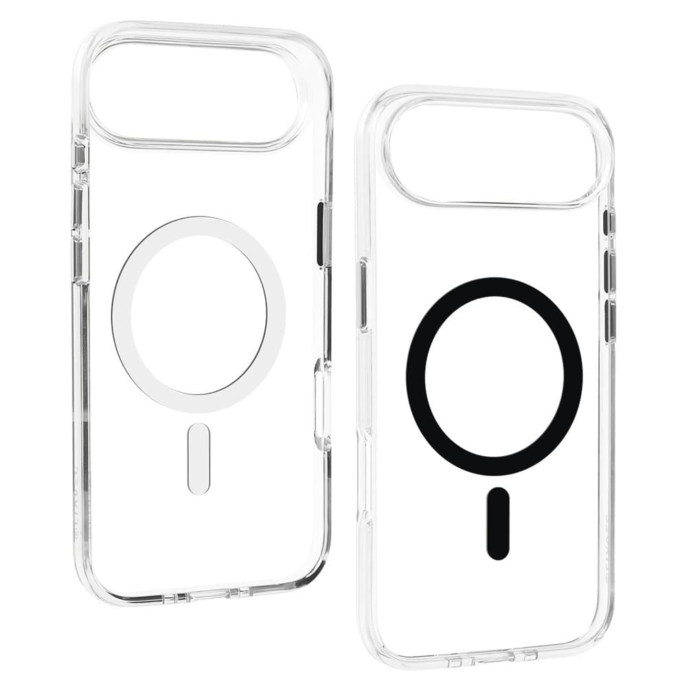 Zadní kryt Liavec Pure pro iPhone Air black - náhled 2