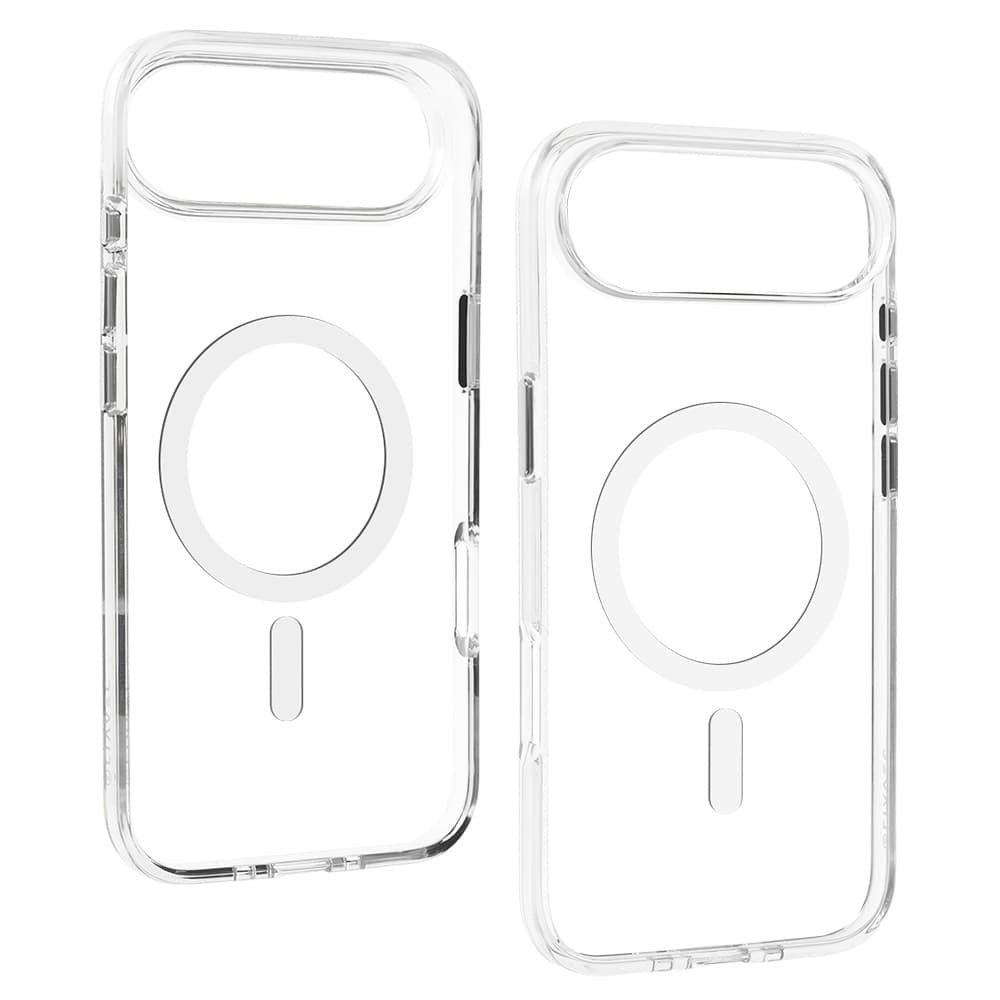 Zadní kryt Liavec Pure pro iPhone Air white - náhled 2