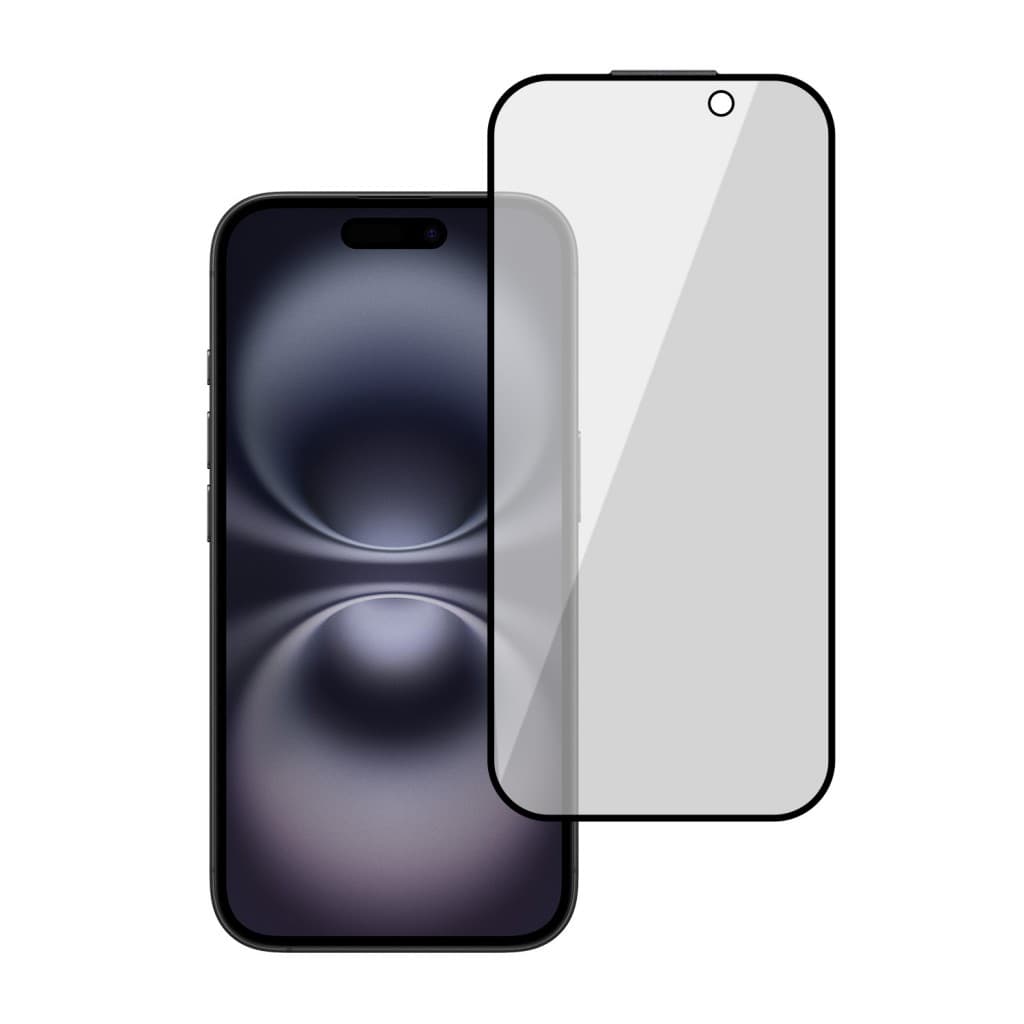 Tvrzené sklo Tel Protect 10X Privacy DLC Diamond Coating pro iPhone 16 - náhled 2