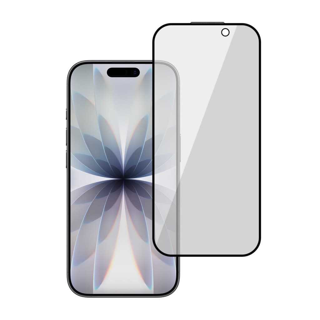 Tvrzené sklo Tel Protect 10X Privacy DLC Diamond Coating pro iPhone 16 Pro-17 - náhled 2