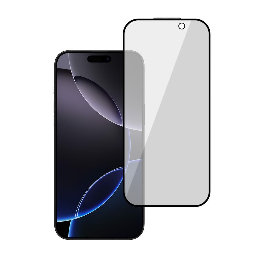 Tvrzené sklo Tel Protect 10X Privacy DLC Diamond Coating pro iPhone 16 Pro Max - náhled 2