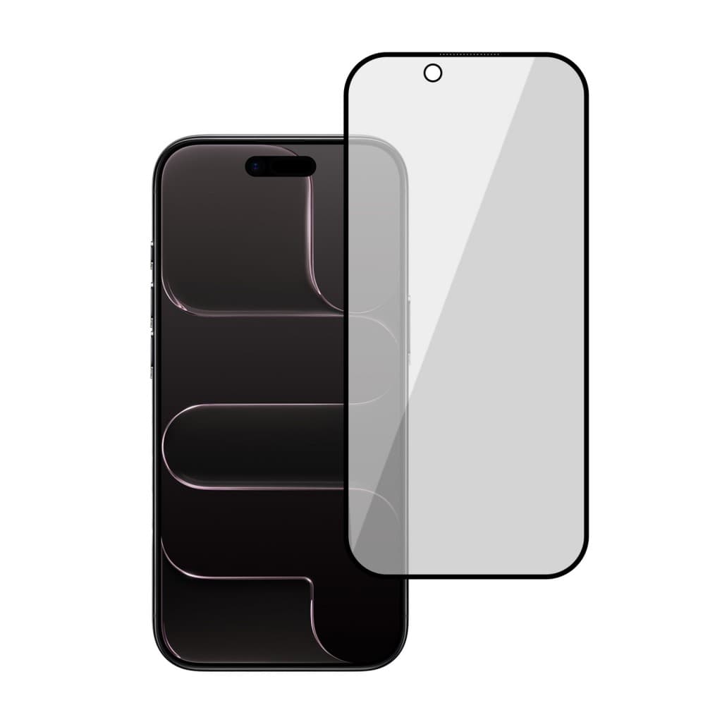 Tvrzené sklo Tel Protect 10X Privacy DLC Diamond Coating pro iPhone Air - náhled 2