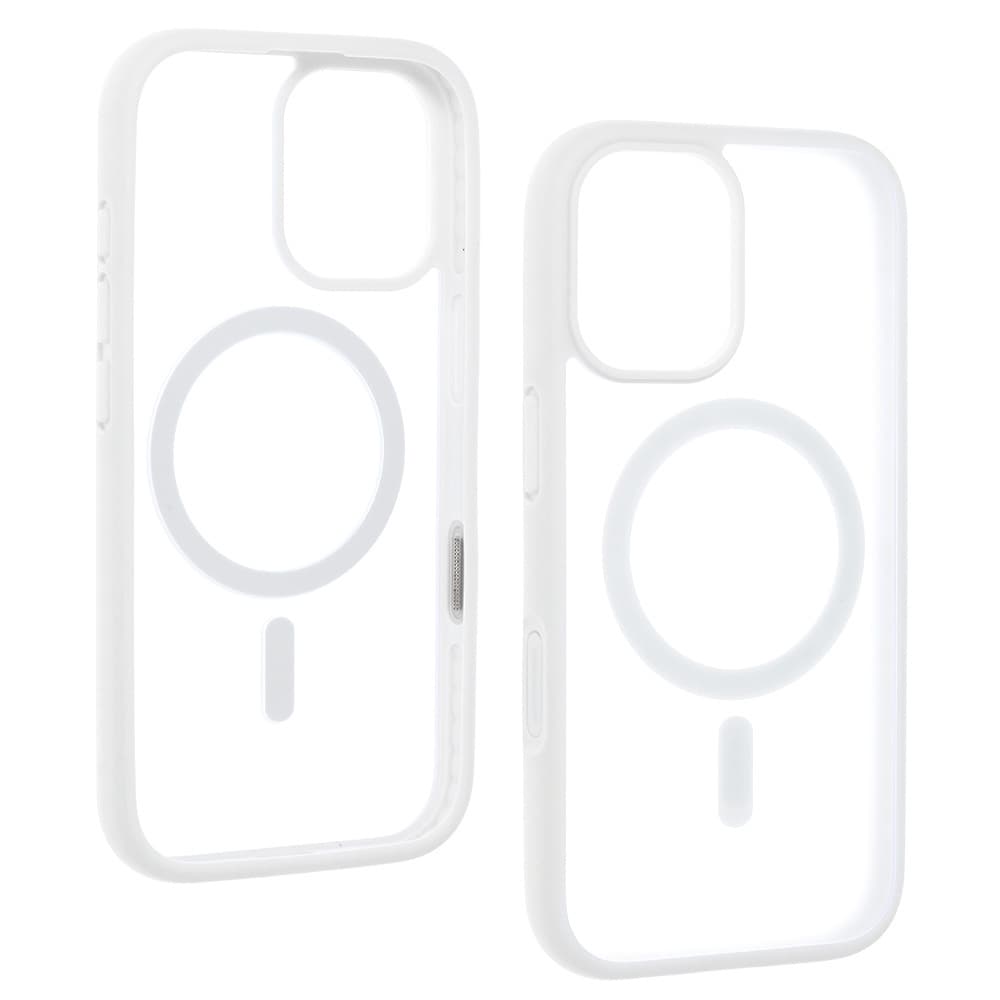 Zadní kryt Liavec Soft pro iPhone 17 white - náhled 2