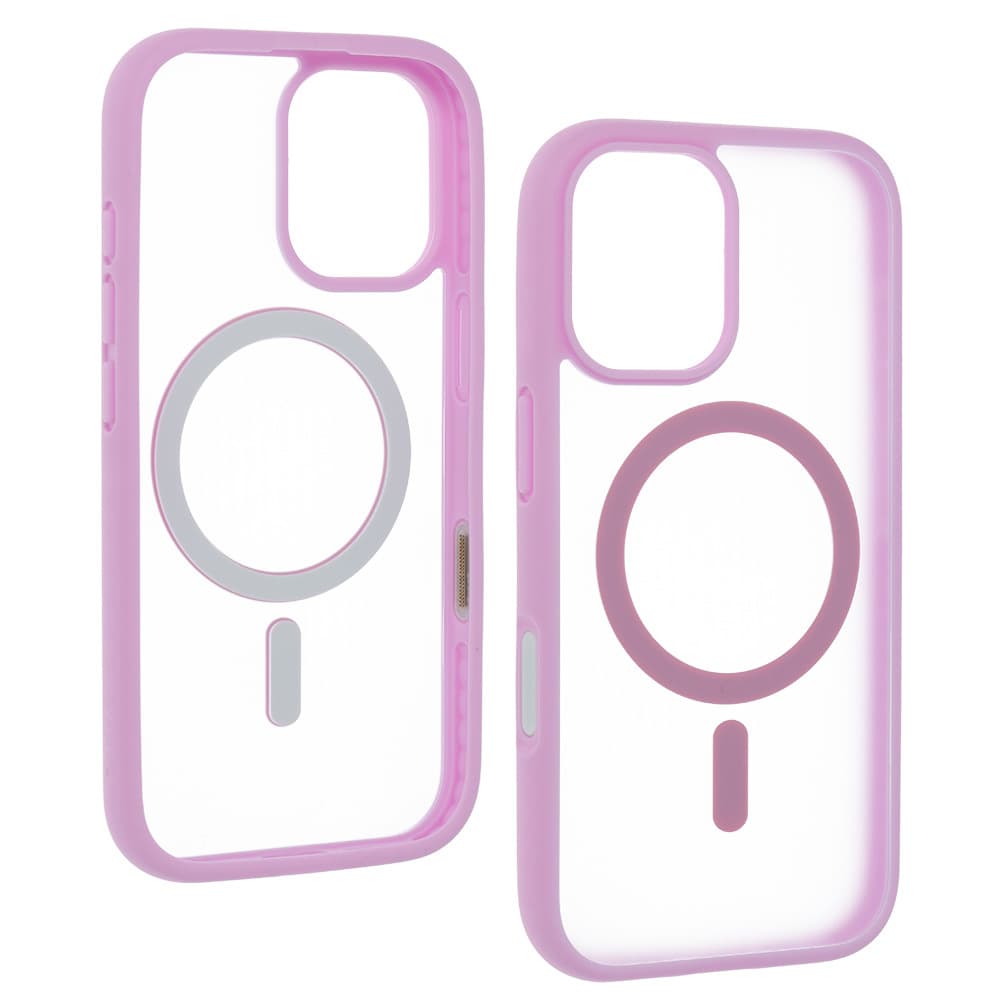 Zadní kryt Liavec Soft pro iPhone 17 purple - náhled 2