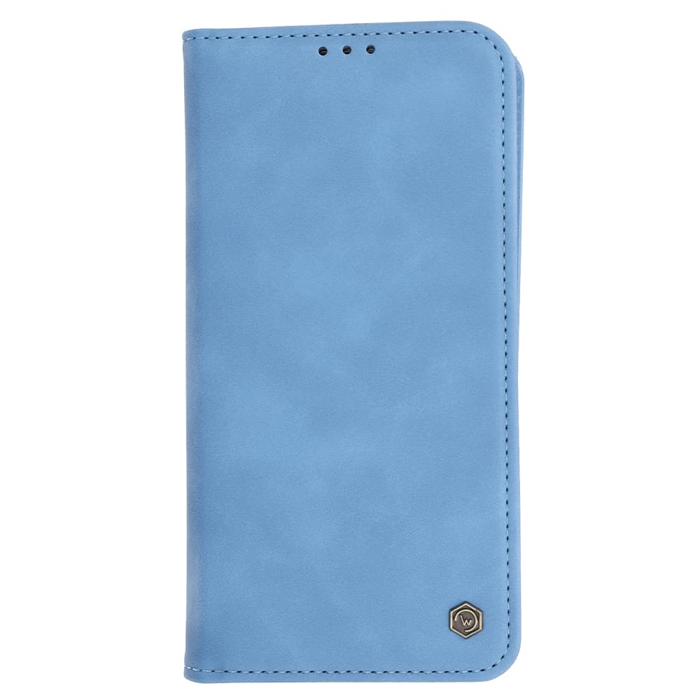 Knížkové pouzdro Wonder Smart pro iPhone 17 mist blue - náhled 2