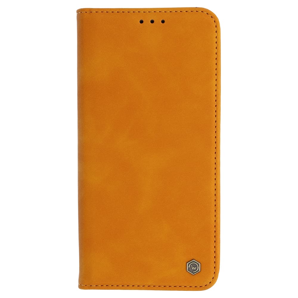 Knížkové pouzdro Wonder Smart pro iPhone 17 Pro cosmic orange - náhled 2