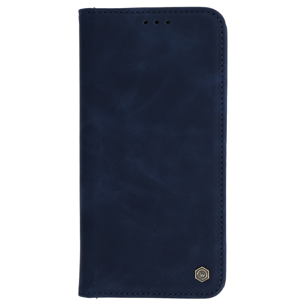 Knížkové pouzdro Wonder Smart pro iPhone 17 Pro deep blue - náhled 2