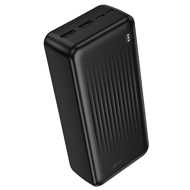 Powerbanka Borofone BJ78B Clever 30000mAh černá - náhled 2