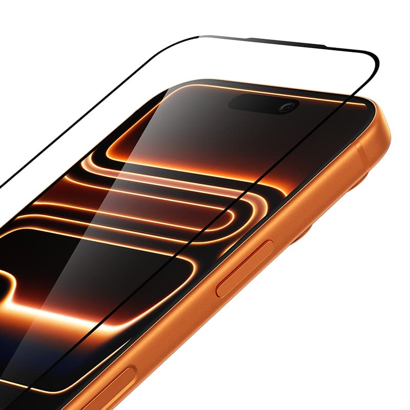 Tvrzené sklo Benks Glass Warrior 2.0 AR-EZFita pro iPhone Air - náhled 2