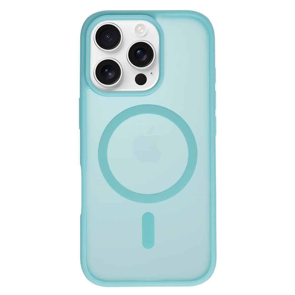 Kryt Tel Protect Aura Matte MagSafe pro iPhone 15 Pro mátový - náhled 2