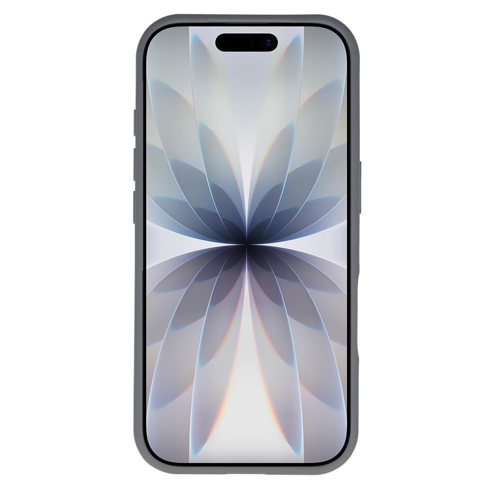 Kryt Tel Protect Aura Matte MagSafe pro iPhone 17 ocelově šedý - náhled 2