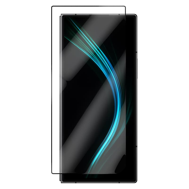 Tvrzené sklo Benks Glass Warrior AR pro Samsung Galaxy Z Fold 7 - náhled 2