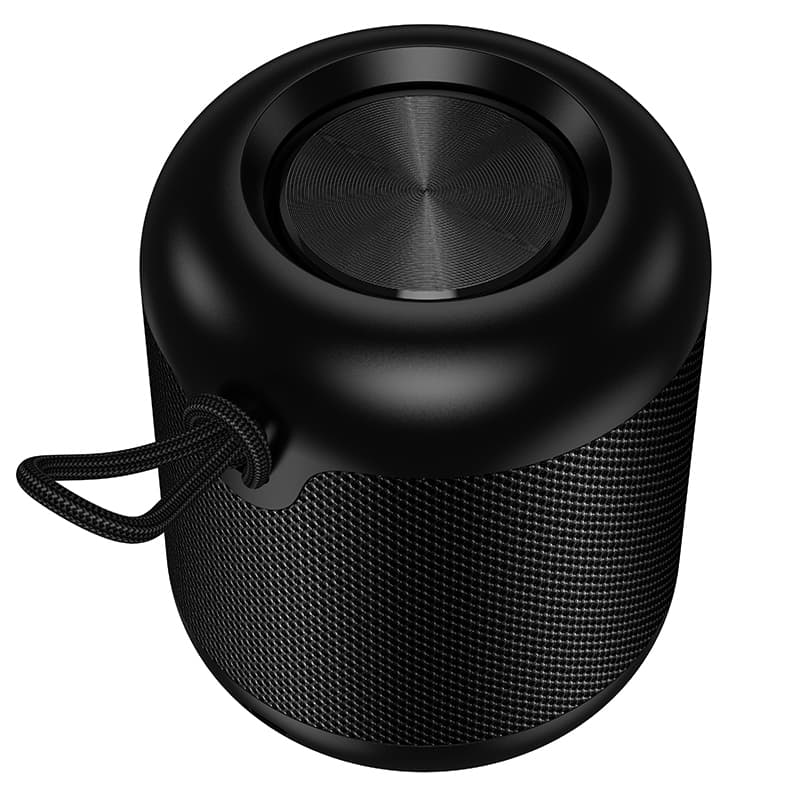 Reproduktor Borofone Portable Bluetooth BR102 Gratificado černý - náhled 2