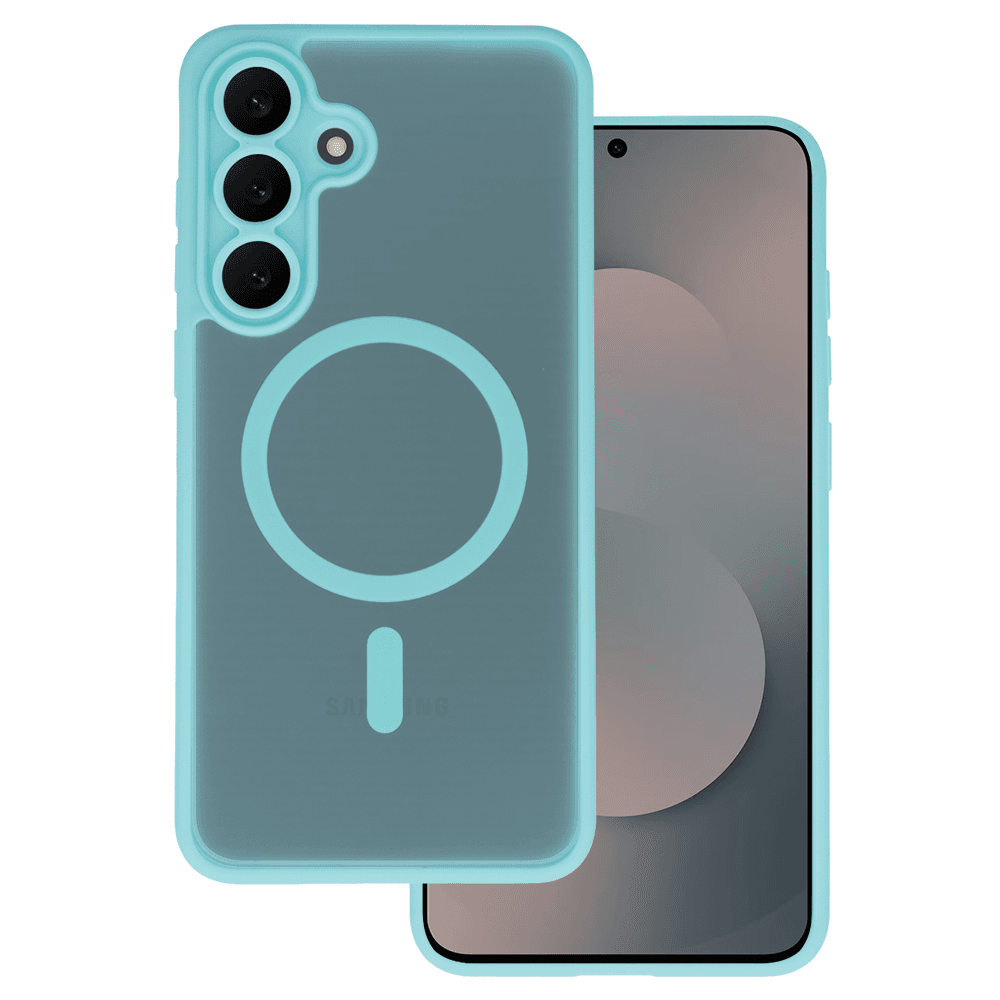 Kryt Tel Protect Aura Matte MagSafe pro Samsung Galaxy S25 FE mátový - náhled 2