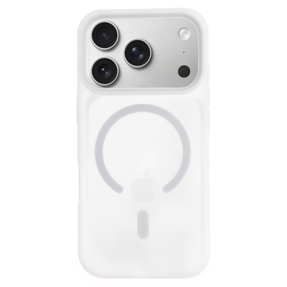 Kryt Tel Protect Mist Matte MagSafe pro iPhone 17 Pro Max transparentní - náhled 2