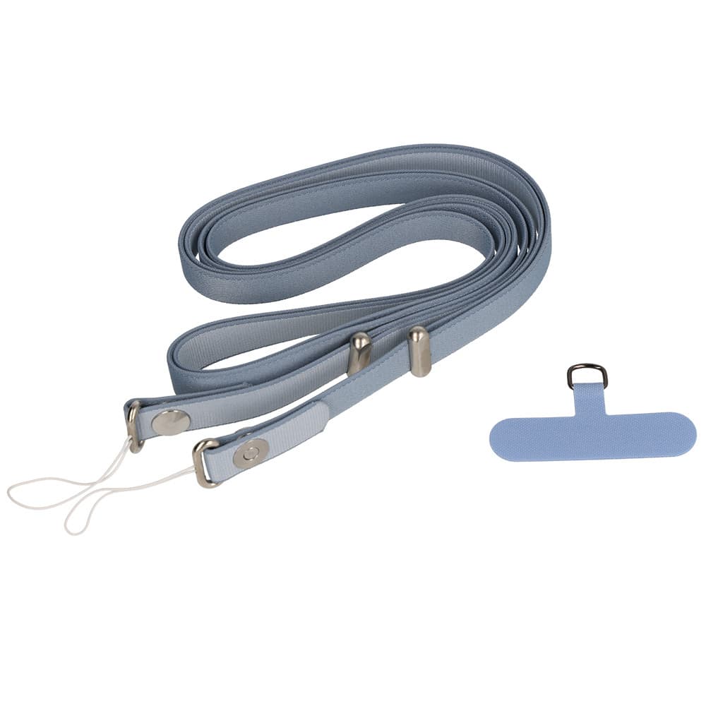 Šňůrka Crossbody Strap - světle modrá - náhled 2