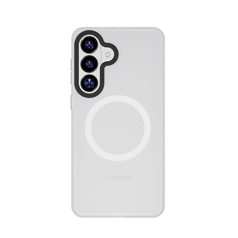 Zadní kryt Benks Magnetic Lucid Armor (A049) pro Samsung Galaxy S26 Plus bílý - náhled 2