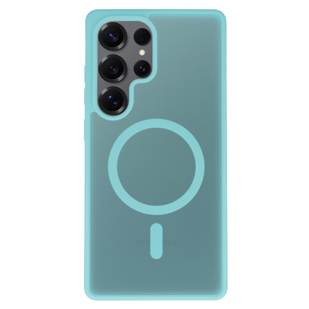 Kryt Tel Protect Aura Matte MagSafe pro Samsung Galaxy S26 Ultra mátový - náhled 2