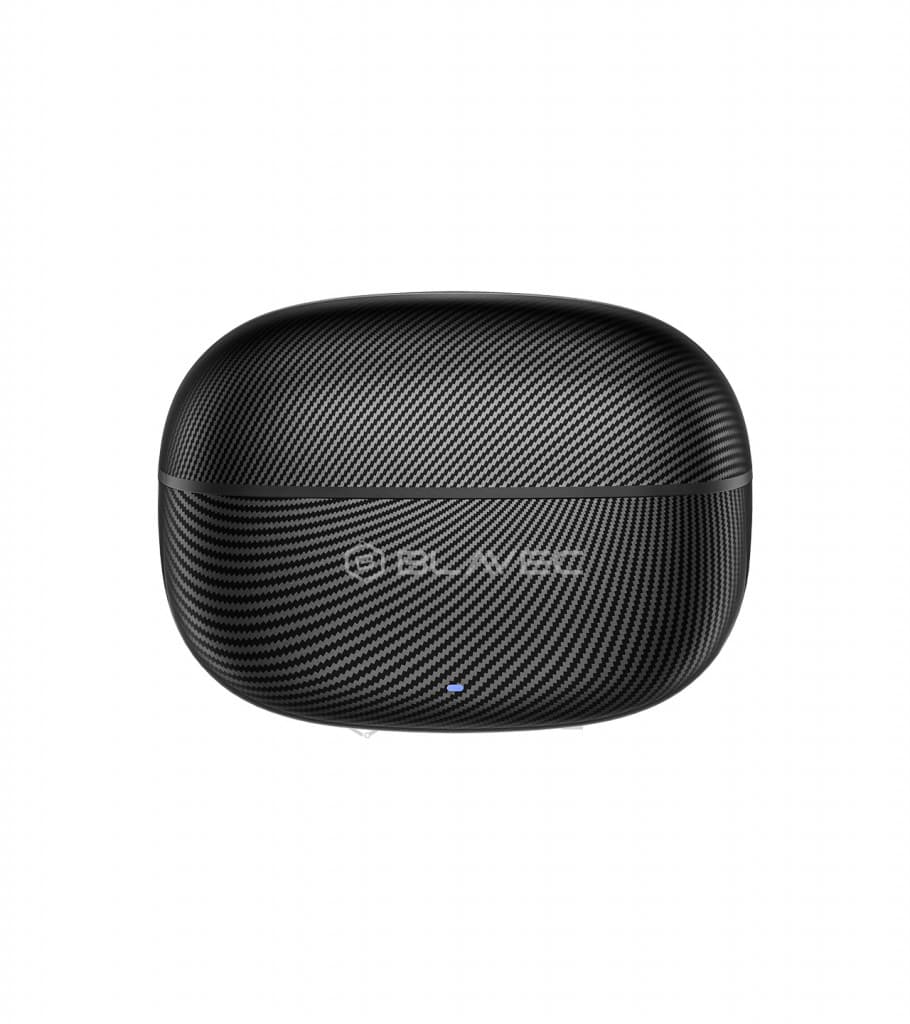 Bezdrátová sluchátka Blavec Bluetooth TWS BW-02 Carbon (BW02-B) černá - náhled 2