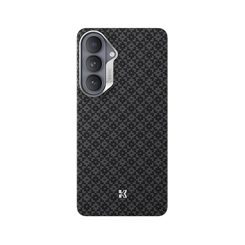Kryt Benks Magnetic ArmorAir Kevlar 600D pro Samsung Galaxy S26, černý - náhled 2