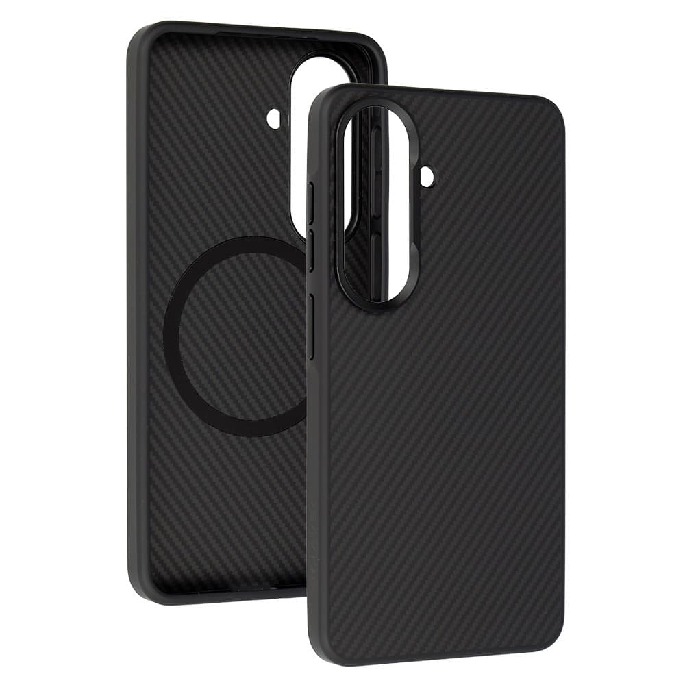 Kryt Liavec Carbon Core pro Samsung Galaxy S26 - náhled 2